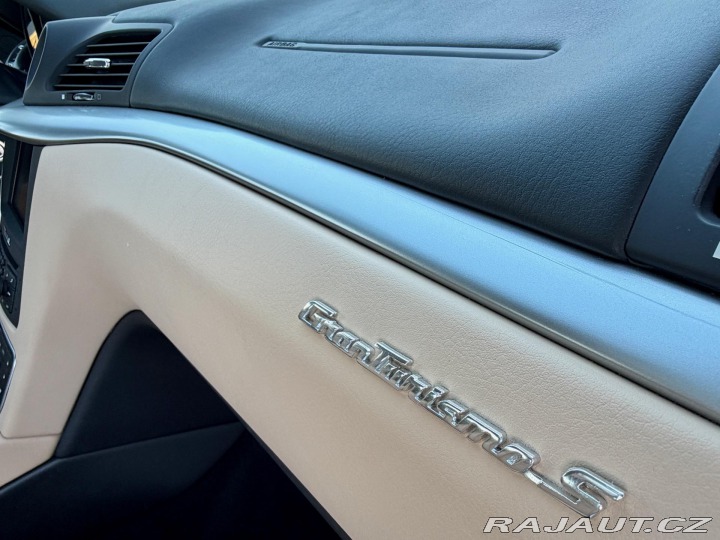 Maserati GranTurismo S 4.7 V8 1. MAJITEL 33.22 2012