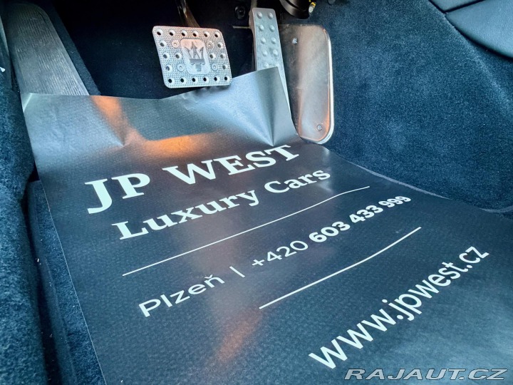 Maserati GranTurismo S 4.7 V8 1. MAJITEL 33.22 2012