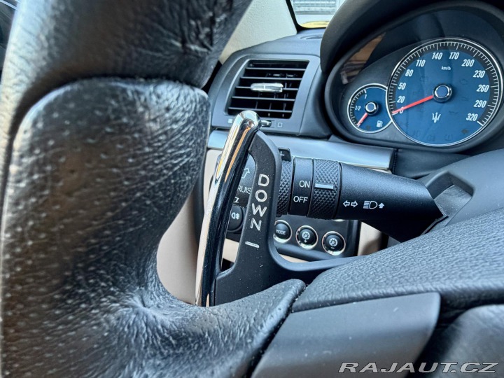 Maserati GranTurismo S 4.7 V8 1. MAJITEL 33.22 2012