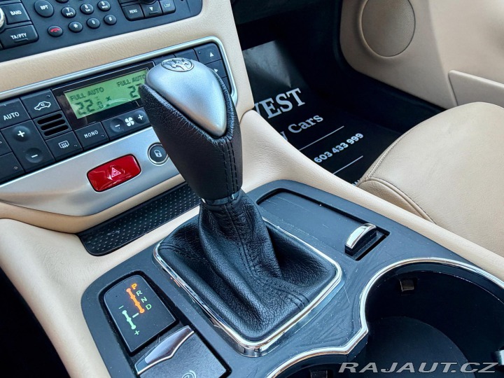 Maserati GranTurismo S 4.7 V8 1. MAJITEL 33.22 2012