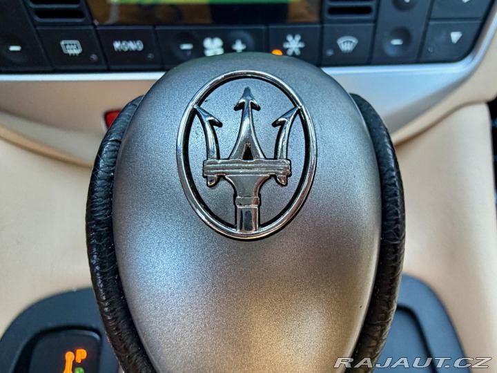 Maserati GranTurismo S 4.7 V8 1. MAJITEL 33.22 2012