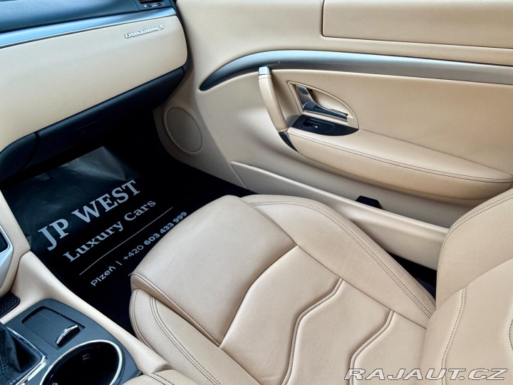 Maserati GranTurismo S 4.7 V8 1. MAJITEL 33.22 2012