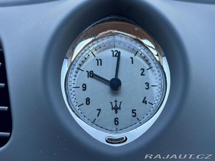 Maserati GranTurismo S 4.7 V8 1. MAJITEL 33.22 2012