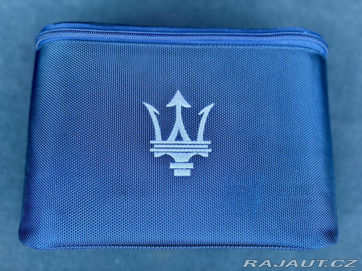 Maserati GranTurismo S 4.7 V8 1. MAJITEL 33.22 2012