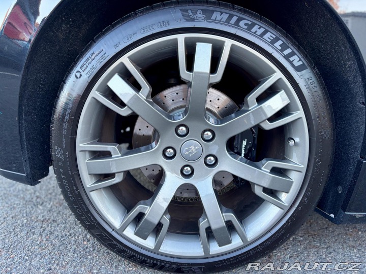 Maserati GranTurismo S 4.7 V8 1. MAJITEL 33.22 2012