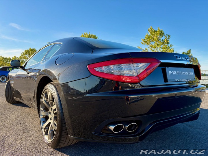 Maserati GranTurismo S 4.7 V8 1. MAJITEL 33.22 2012