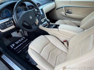 Maserati GranTurismo S 4.7 V8 1. MAJITEL 33.22 2012