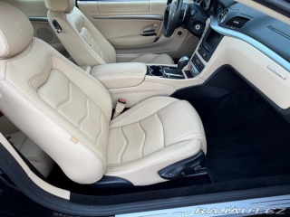 Maserati GranTurismo S 4.7 V8 1. MAJITEL 33.22 2012