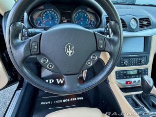 Maserati GranTurismo S 4.7 V8 1. MAJITEL 33.22 2012