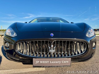 Maserati GranTurismo S 4.7 V8 1. MAJITEL 33.22 2012