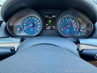 Maserati GranTurismo S 4.7 V8 1. MAJITEL 33.22 2012