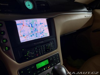 Maserati GranTurismo S 4.7 V8 1. MAJITEL 33.22 2012