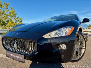 Maserati GranTurismo S 4.7 V8 1. MAJITEL 33.22 2012