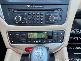 Maserati GranTurismo S 4.7 V8 1. MAJITEL 33.22 2012