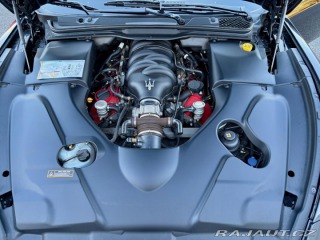 Maserati GranTurismo S 4.7 V8 1. MAJITEL 33.22 2012