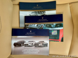 Maserati GranTurismo S 4.7 V8 1. MAJITEL 33.22 2012