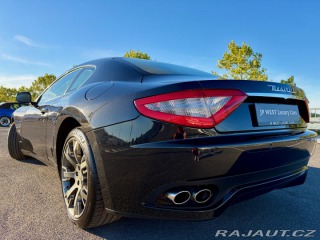 Maserati GranTurismo S 4.7 V8 1. MAJITEL 33.22 2012