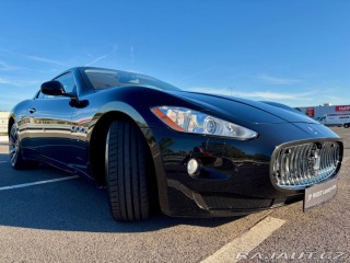 Maserati GranTurismo S 4.7 V8 1. MAJITEL 33.22 2012