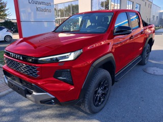 Toyota Hilux 2.8L Diesel 48V MHEV - 4x