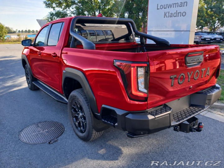 Toyota Hilux 2.8L Diesel 48V MHEV - 4x 1800