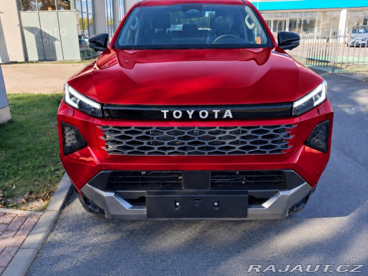 Toyota Hilux 2.8L Diesel 48V MHEV - 4x 1800
