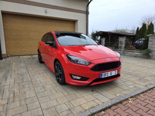 Ford Focus III 1.5 TDCi ST-Line