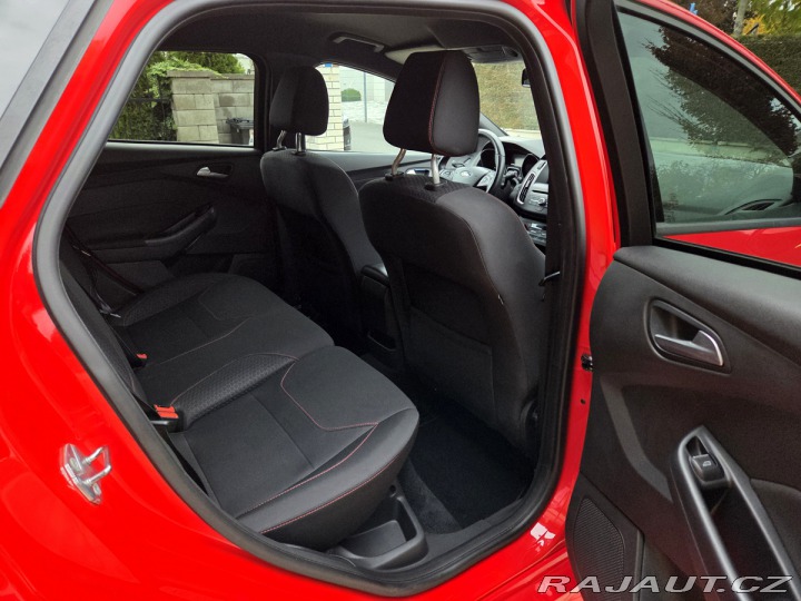 Ford Focus III 1.5 TDCi ST-Line 2018