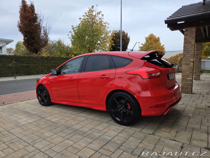 Ford Focus III 1.5 TDCi ST-Line 2018