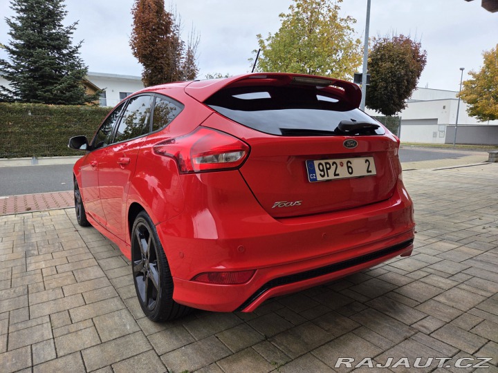 Ford Focus III 1.5 TDCi ST-Line 2018