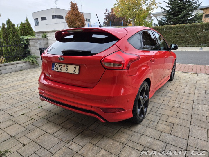 Ford Focus III 1.5 TDCi ST-Line 2018