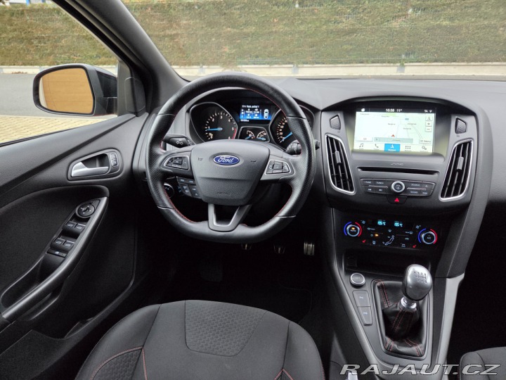 Ford Focus III 1.5 TDCi ST-Line 2018
