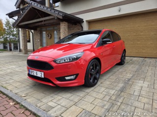 Ford Focus III 1.5 TDCi ST-Line 2018