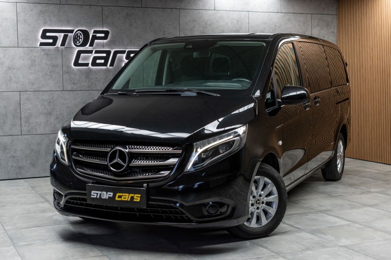 Mercedes-Benz Vito 114 CDI TAŽNÉ*KAMERA*DPH*