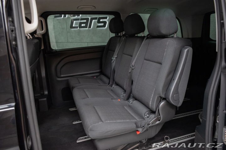 Mercedes-Benz Vito 114 CDI TAŽNÉ*KAMERA*DPH* 2020