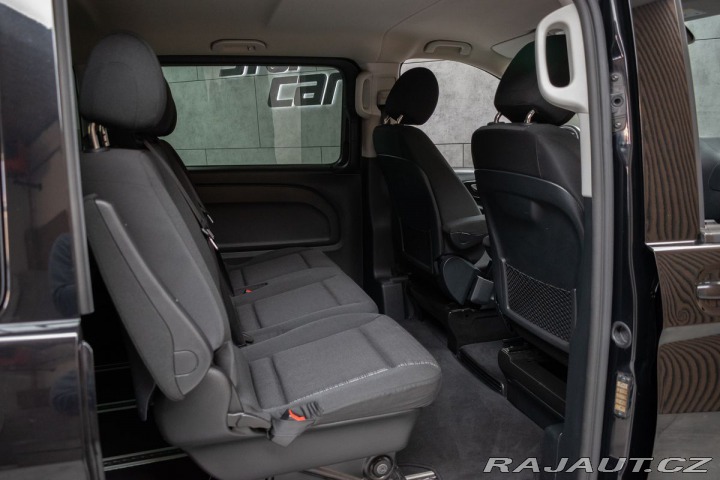 Mercedes-Benz Vito 114 CDI TAŽNÉ*KAMERA*DPH* 2020
