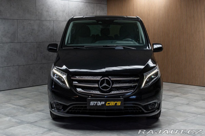 Mercedes-Benz Vito 114 CDI TAŽNÉ*KAMERA*DPH* 2020