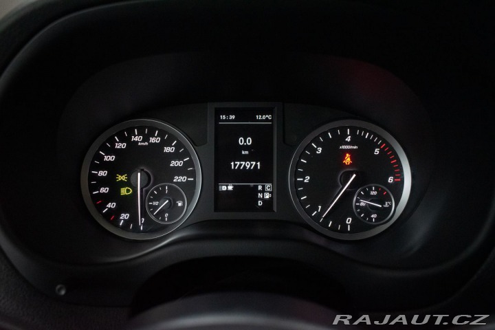 Mercedes-Benz Vito 114 CDI TAŽNÉ*KAMERA*DPH* 2020