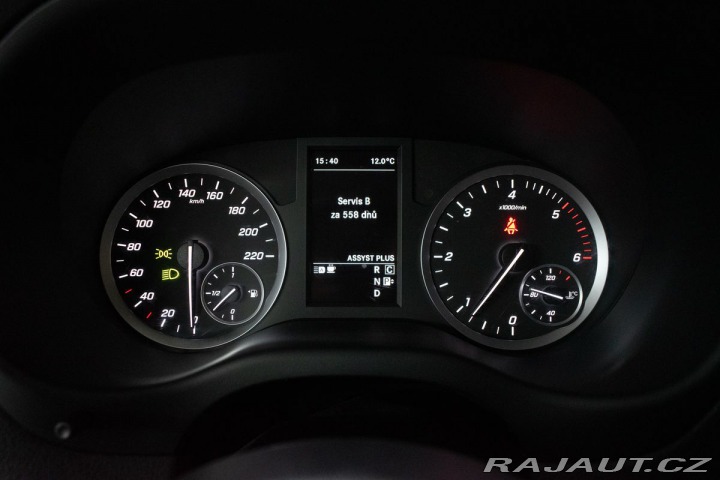 Mercedes-Benz Vito 114 CDI TAŽNÉ*KAMERA*DPH* 2020