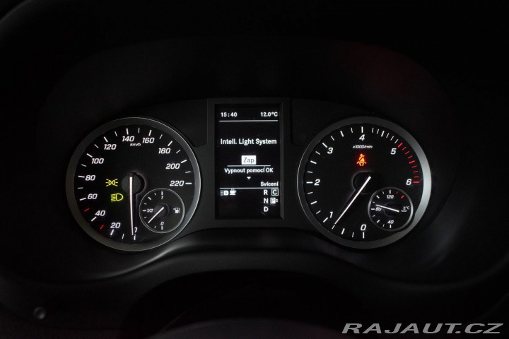 Mercedes-Benz Vito 114 CDI TAŽNÉ*KAMERA*DPH* 2020