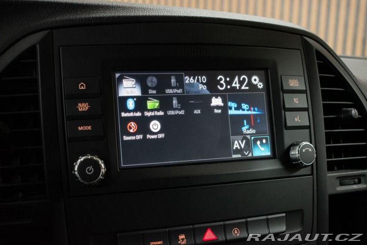 Mercedes-Benz Vito 114 CDI TAŽNÉ*KAMERA*DPH* 2020