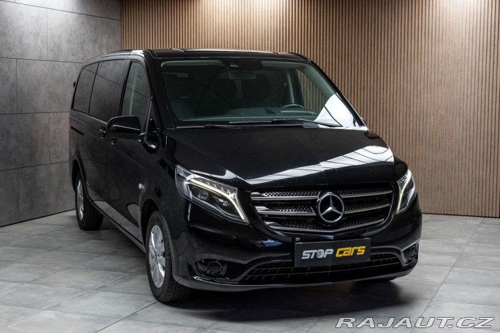 Mercedes-Benz Vito 114 CDI TAŽNÉ*KAMERA*DPH* 2020