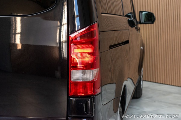 Mercedes-Benz Vito 114 CDI TAŽNÉ*KAMERA*DPH* 2020