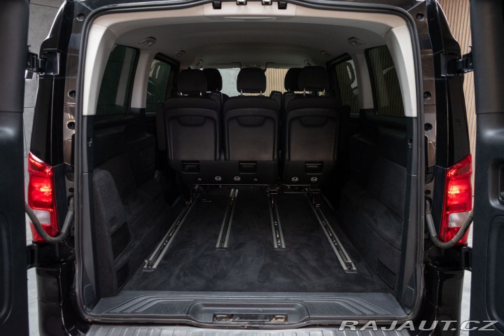 Mercedes-Benz Vito 114 CDI TAŽNÉ*KAMERA*DPH* 2020