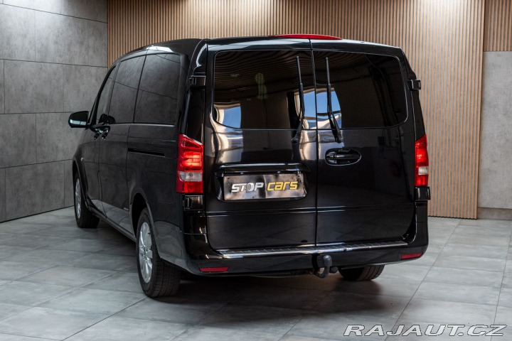 Mercedes-Benz Vito 114 CDI TAŽNÉ*KAMERA*DPH* 2020