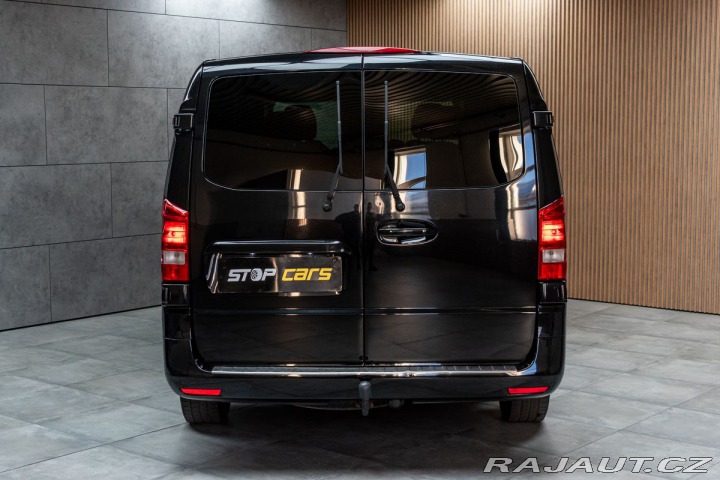 Mercedes-Benz Vito 114 CDI TAŽNÉ*KAMERA*DPH* 2020
