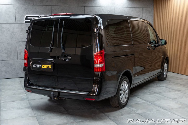 Mercedes-Benz Vito 114 CDI TAŽNÉ*KAMERA*DPH* 2020