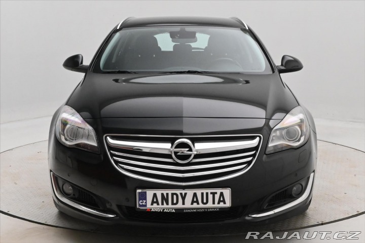 Opel Insignia 2,0 CDTI 103kW Bi-Xen taž 2014