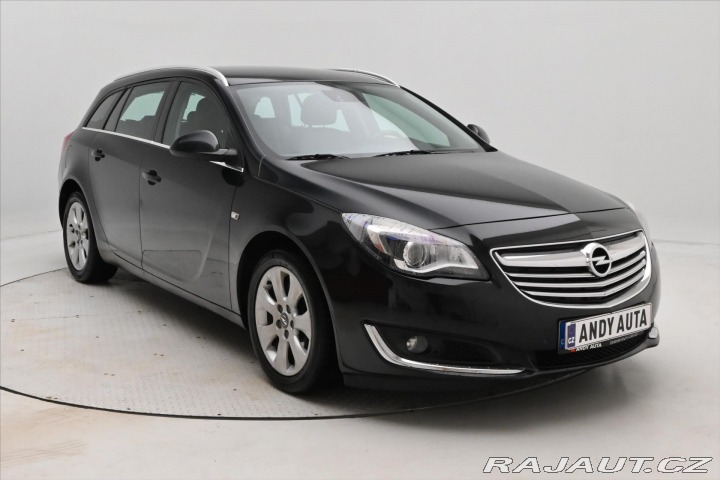 Opel Insignia 2,0 CDTI 103kW Bi-Xen taž 2014