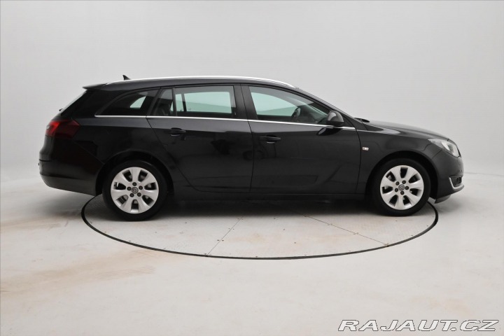 Opel Insignia 2,0 CDTI 103kW Bi-Xen taž 2014