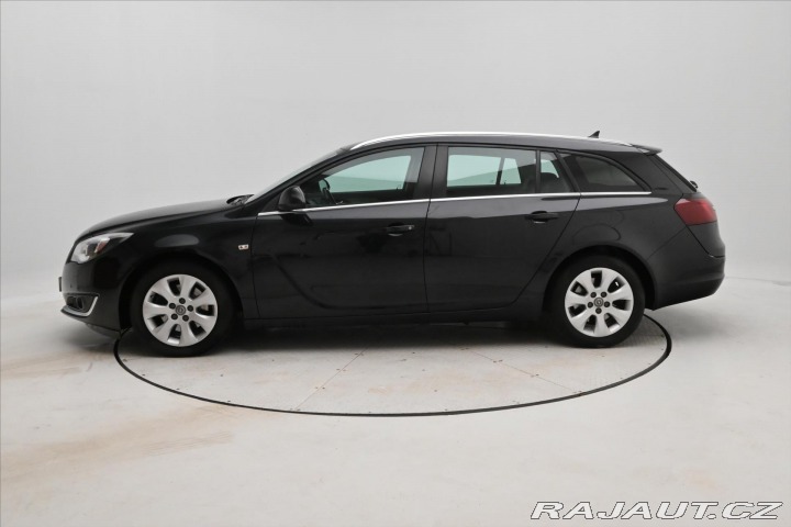 Opel Insignia 2,0 CDTI 103kW Bi-Xen taž 2014